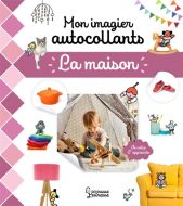Mon imagier autocollants