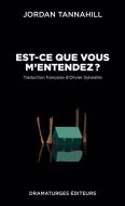 Est-ce que vous m'entendez?
