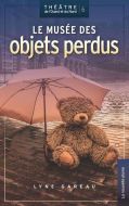 Le musée des objets perdus