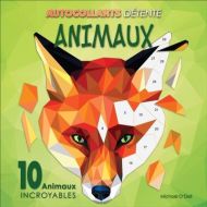 Autocollants détente - animaux