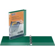 Reliure de présentation quickfit® 5/8 po. vert
