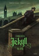 L' étrange cas du dr jekyll et de mr hyde
