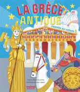 La grèce antique racontée aux enfants