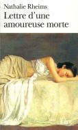 Lettre d'une amoureuse morte