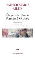 Elégies de duino ; sonnets à orphée