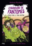 Traque dans le train fantôme