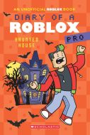 Haunted house (diary of a roblox pro #9)