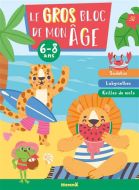 Le gros bloc de mon âge (6-8 ans) (fille-garçon)