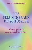 Les sels minéraux de schüssler
