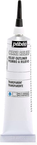 Cerne relief transparent 37ml