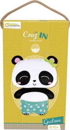Little couz'in panda