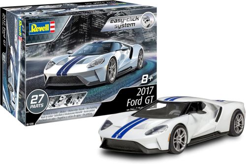 2017 ford gt 1/25