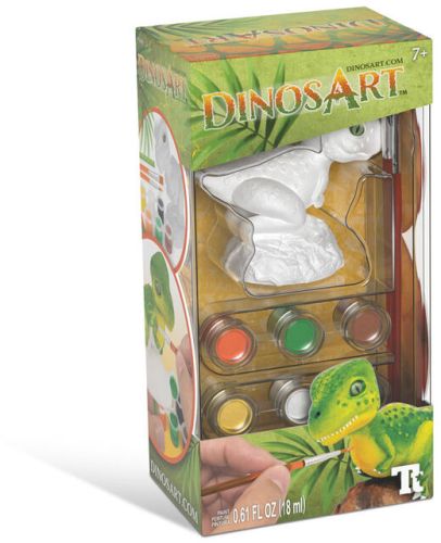 Peinture sur figurine