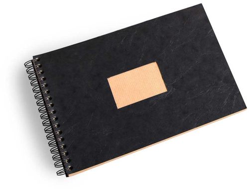 Album kraft 90g a5 120 pages