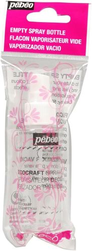 Flacon vaporisateur vide 50ml