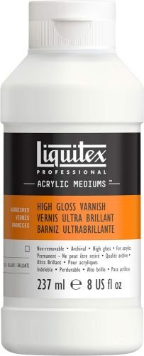 Vernis liquitex ultra brillant 8oz
