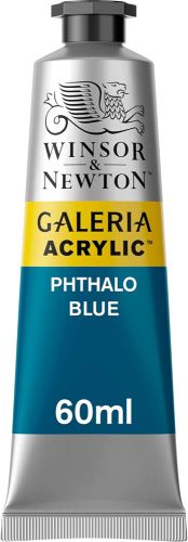 A. galéria phtalocyanine bleu