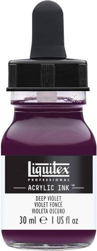 Liquitex ink 30 ml violet