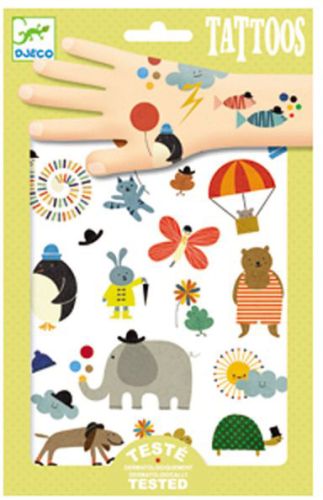 Tatouages - jolies petites choses