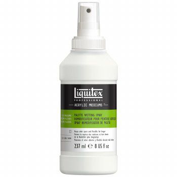 Humid. pour peinture acryl. liquitex 237ml