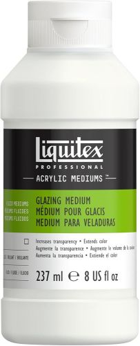 Medium pour glacis liquitex 237ml
