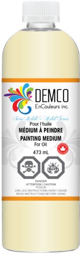 Médium à peindre 120ml / 4oz