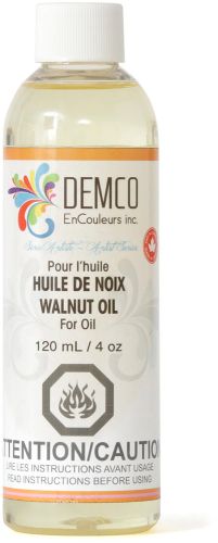 Huile de noix 120 ml