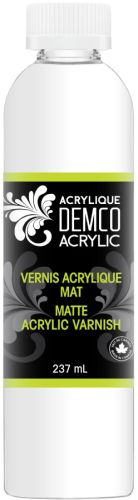 Médium acrylique mat 473ml / 16oz