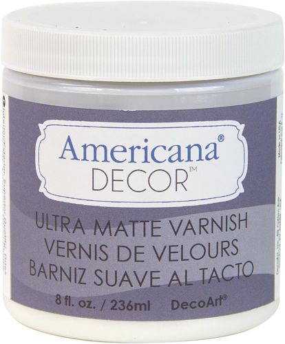 Americana décor vernis fini ultra-mat 8oz