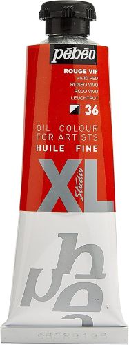 H. fine xl rouge vif 37ml