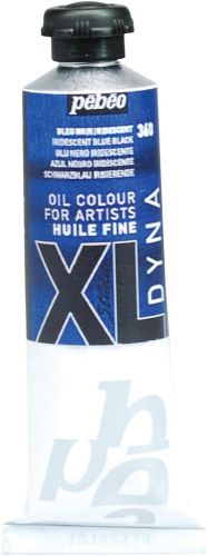 H. fine xl bleu noir iridescent 37ml