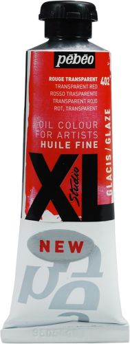 H. fine xl rouge transp. 37ml