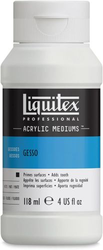 Gesso blanc 118ml (4ooz)