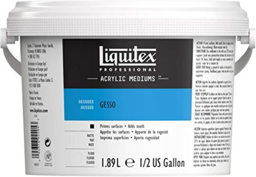Gesso liquitex 1.89l