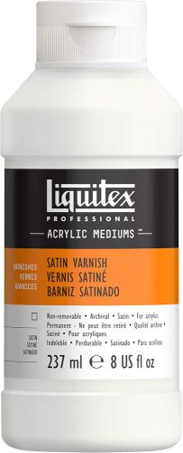 Vernis satine liquitex 237ml