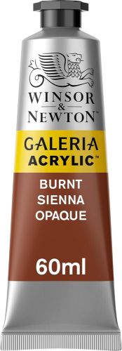 A. galeria terre de sienne brulee opaque