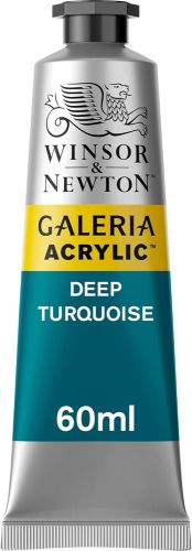 A. galeria turquoise fonce