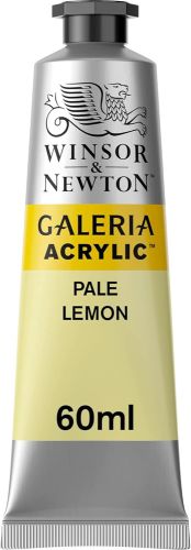 A. galeria jaune pale