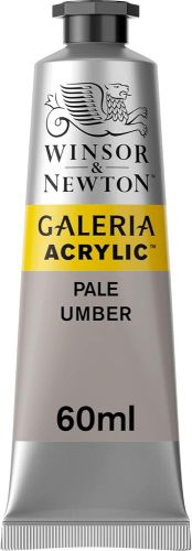 A. galeria terre d'ombre pale