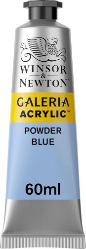 A. galeria bleu poudre