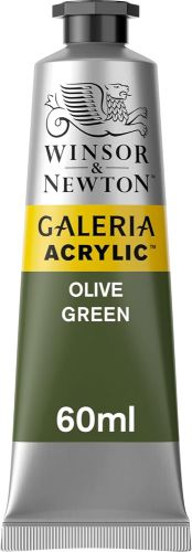 A. galeria vert olive
