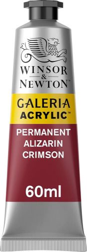 A. galeria alizarine cramoisie perm.