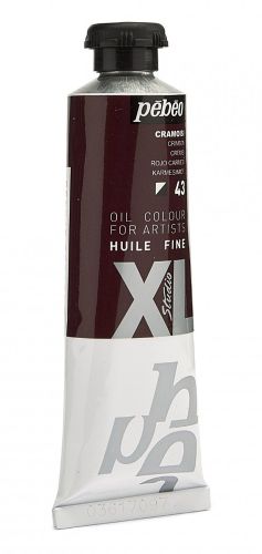 Huile fine xl t37ml cramoisi