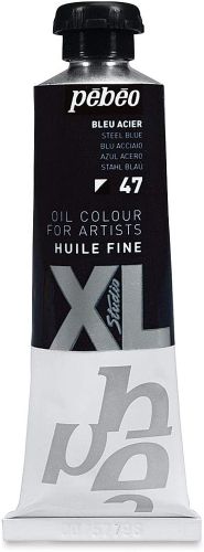 Huile fine xl t37ml bleu acier