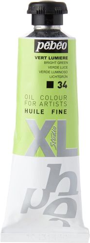 Huile fine xl t37ml vert lumiere