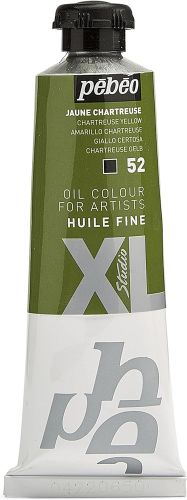 Huile fine xl t37ml jaune chartreuse