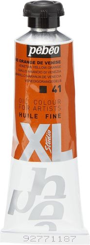 Huile fine xl t37ml jaune orange de venise