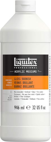 Vernis liquitex polymere brillant 946 ml