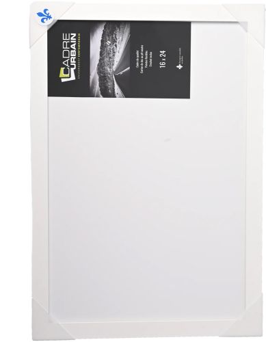 Cadre photo 16 x 24 blanc