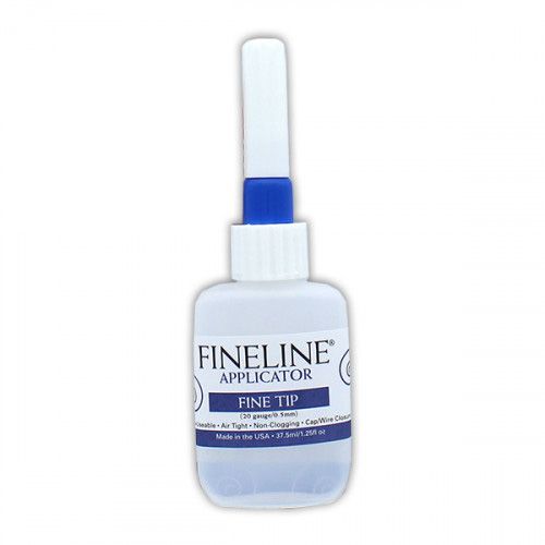 Ensemble 2 applicateurs 37ml embout 0.5mm